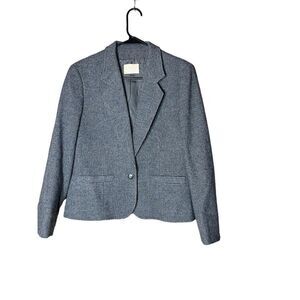 Vintage Pendleton Wool Blazer‎ Coat Size 10